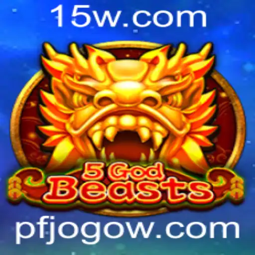 pfjogo | Descubra o Universo de 5GodBeasts: Um Jogo Revolucionário