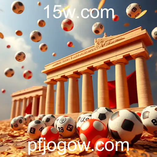 O Fascinante Mundo dos Jogos de Loteria