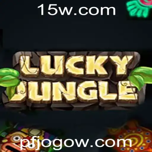 pfjogo | Descubra o Mundo de LuckyJungle: O Novo Fenômeno dos Jogos