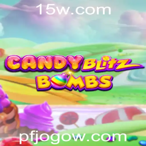 CandyBlitzBombs: A Excitante Aventura dos Doces e Explosões