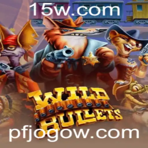 WildBullets: A Excitante Aventura no Mundo dos Tiros Selvagens